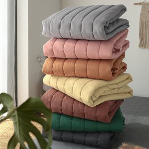 헬로우슬립 먼지없는 베이직 미끄럼방지 누빔 침대패드(SS)