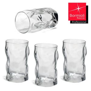 보르미올리 유리컵 70ml 4P세트 감성소주잔 스트레이트잔 특이한