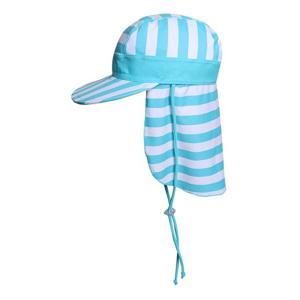 [베베샤]파인애플 플랩캡 자외선 차단 모자 수영모자