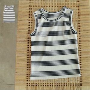 [플레이몰]솔로 스트라이프 아동나시티