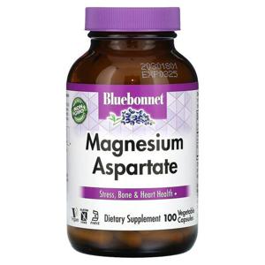 미국직구 블루보넷 마그네슘 아스파르트산염 400mg 100베지캡슐