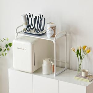 아이템톡 맘마존 MDF 분유존 젖병소독기 다용도 선반 국내생산