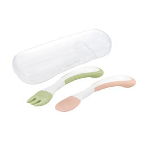 릿첼 TLI 소프트 잼잼스푼포크세트(케이스포함)