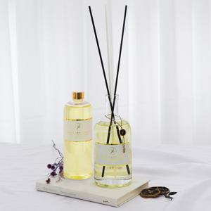 [에이로마] 골드에디션 디퓨저 500ml + 리필액 500ml