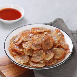 [Oh굿마트] 국내가공 미니 오븐에 구운 쥐포 200g