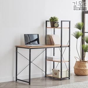 길몽드 컴퓨터 책상 H형 철제 테이블 1000 / DY03GM