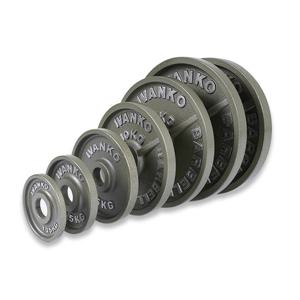 IVANKO 아이반코 OM 중량주물원판 5kgX1 중량원판 헬스원판 바벨