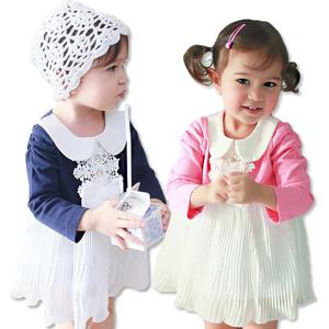 [조이멀티]코코레이스 공주드레스 원피스(6-18개월)203466