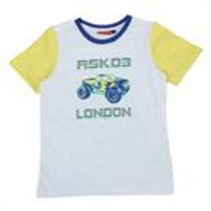 [에스크 주니어]자동차 블럭배색TS-남아(JU2ZTR346MX_WT)