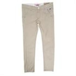 [에스크 주니어]스팽클 포켓면바지-여아(JU3MPT802FL_BE)