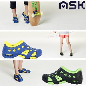 [에스크 주니어]블럭 아쿠아 슈즈-남아(JU2MAF404ML_TR21)