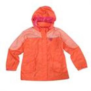 [에스크 주니어]체크 배색 화섬 점퍼-여아(JU2MJP201FE_OR)