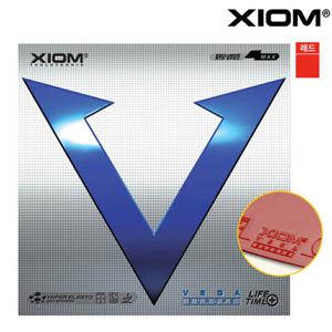 [엑시옴] (XIOM7_RUVEEUR_RD_) 베가 유로 RUVEEUR_RD 러버_레드