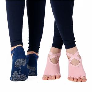 [에코리즈] 에코리즈 위드 논슬립 요가삭스/요가 양말