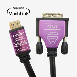 마하링크 HDMI to DVI Ver1.4 케이블 20M ML-HD200
