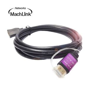 마하링크 HDMI to HDMI M/F 연장 Ver1.4 케이블 20CM ML-HF002