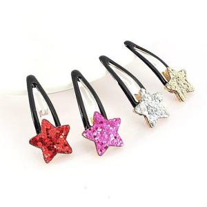 [아랑로랑] 윙클스타 똑딱핀 4개set