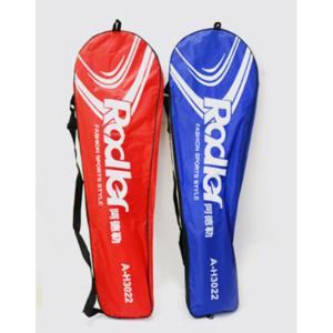 런웨이브 배드민턴 라켓 셔틀콕 커버 가방 세트 운동 구기