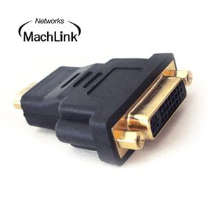 마하링크 HDMI 수 to DVI 암 M/F 변환 젠더 ML-D002