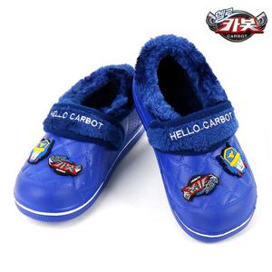 헬로카봇 겨울 방한 내피 실내화