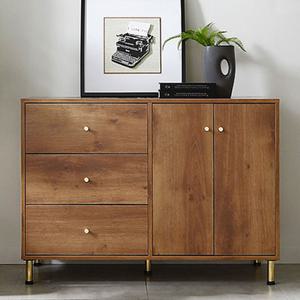 파로마 솔트 올리비아 1200 수납형 서랍장 mnj026