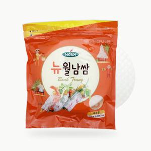 [본타몰] 뉴 월남쌈 16cm 원형 300g 라이스페이퍼 집들이 음식
