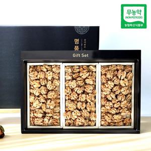 [생산자직송] 무농약 영동 햇 살호두 선물세트 1호