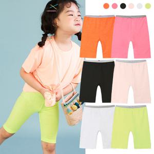 리틀버니 유아동 모달 5부 레깅스 속바지 PAN2326