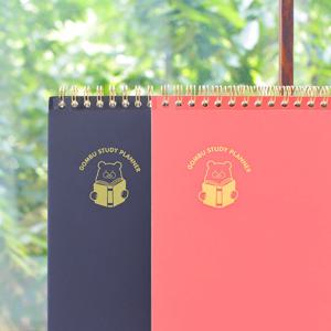 리훈 오늘곰부 스터디플래너 공부자극 스프링노트