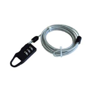 [엑토] 노트북잠금장치 NBL-01 (길이1.85m/두께2mm)