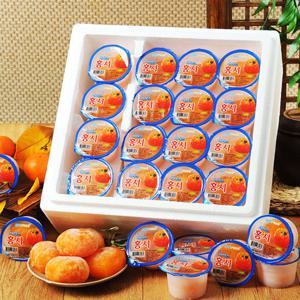 청도 아이스홍시 개별포장(탈피) 60g×48개