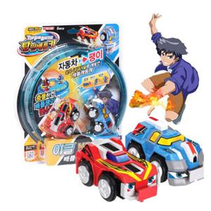 탑핀 배틀카 팽이 스태디움포함 이글 코누