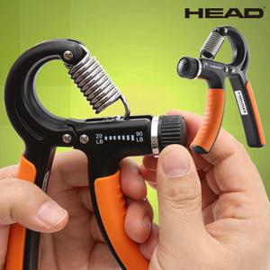 HEAD정품 강약조절 악력기 손목 헬스 운동 완력기