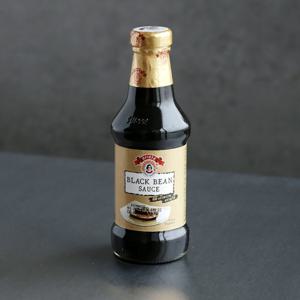 [본타몰] 수리 블랙빈 소스 295ml 태국 볶음 간장 검은콩 소스