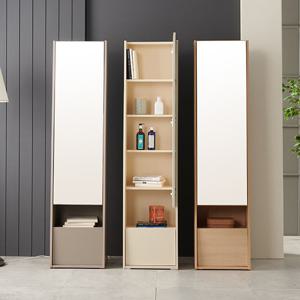 글로리가구 밸리 수납 화장대 전신거울 3color [착불배송]