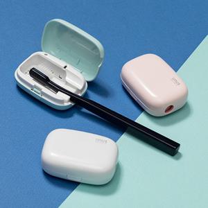 유에너스 충전식 휴대용 칫솔살균기 UTS-1500 LED