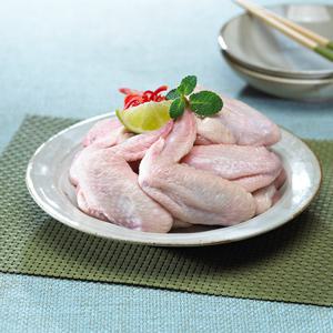 제주 무항생제 닭 날개 500g x 2팩 (냉장육)