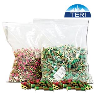 TG 미니뜸덕용 1봉 약1000개 구점지포함 강/약 선택