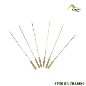 바베큐꼬치 6PCS/스텐꼬치 꼬챙이 어묵바 소세지바