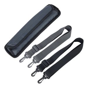 숄더스트랩 크로스끈 가방끈 스트랩 38mm BLACK