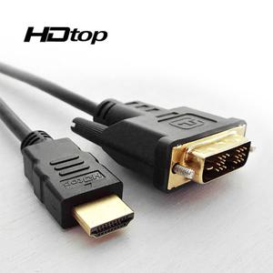 HDTOP HDMI to DVI 케이블 3M HT-HD030