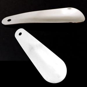 휴대용 쥬니어 금속 구두주걱120/슈혼 헤라