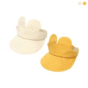 리틀버니 유아동 곰돌이 썬캡 바이저 모자 ACC2607