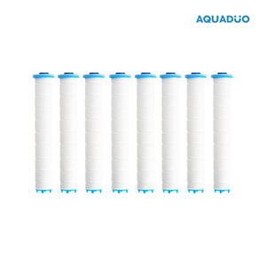 샤워플러스 아쿠아듀오 SF-300 녹물제거필터8EA