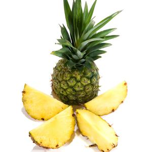 [오렌지씨]고당도 골드파인애플 2과(대과) 3.4kg