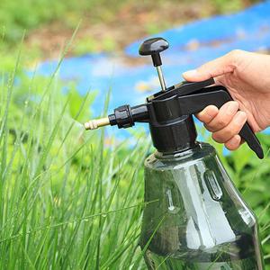 그리닝 압축식 투명 정원 물 분무기