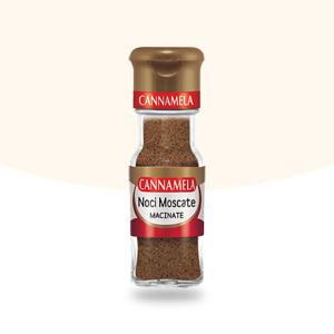 [본타몰] 칸나멜라 넛맥 분말 파우더 가루 25g 육두구 너트맥