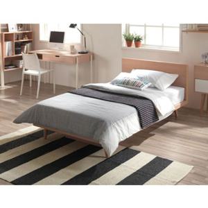 리바트 토스트 네츄럴 슈퍼싱글 침대 프레임