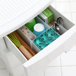 창신리빙 서랍칸막이정리용품(특대)