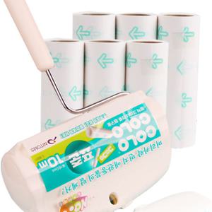 [라이펀]고로고로 테이프크리너-1)표준본체+리필2세트